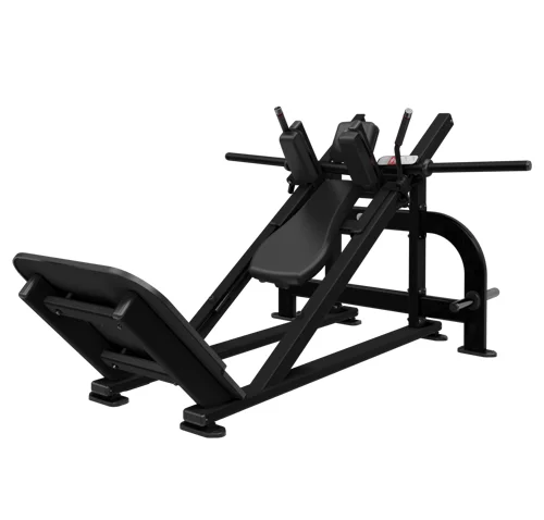 Nautilus Hack Squat plate-loaded machine - First Place Fitness Equipment