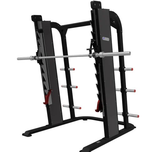 Nautilus Smith Machine plate-loaded machine - First Place Fitness Equipment