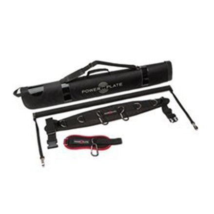 Power Plate Cable Accessory Kit - proMOTION cable resistance kit with case