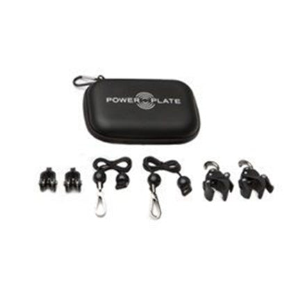 Power Plate Cable Extension Kit - proMOTION cable extension components with case