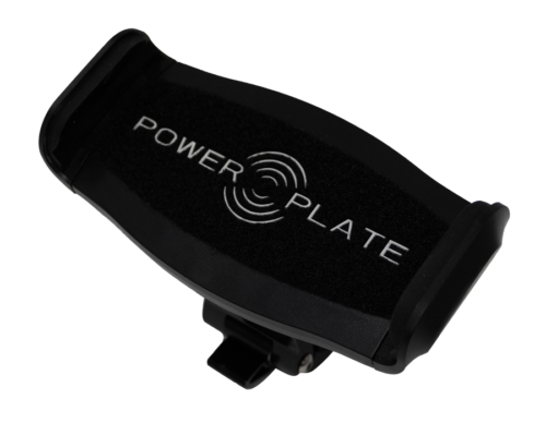 POWER PLATE - Media Holder