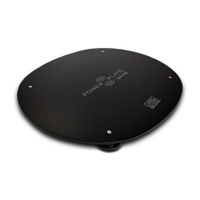 POWER PLATE - MOVE Power Shield (Black) - vibration accessory for Power Plate