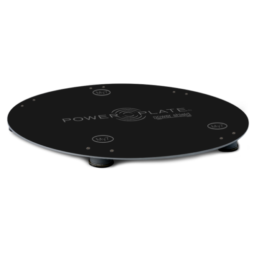 POWER PLATE - my7 / my8 Series Power Shield (Black) - vibration accessory for Power Plate