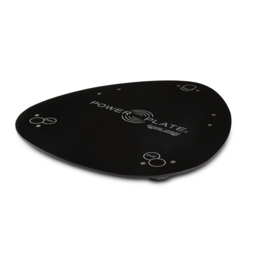 POWER PLATE - pro5 Power Shield (Black) - vibration accessory for Power Plate