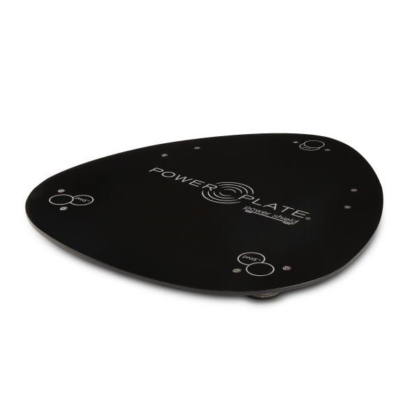 POWER PLATE - pro5 Power Shield (Black) - vibration accessory for Power Plate