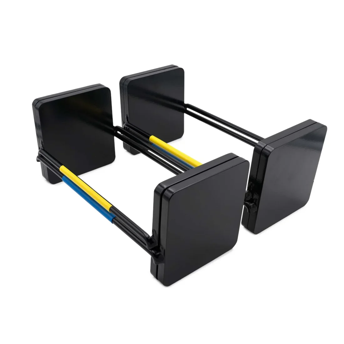 PowerBlock Elite USA 90 Stage 2 expansion kit add-on weights for adjustable dumbbells, up to 70 lb