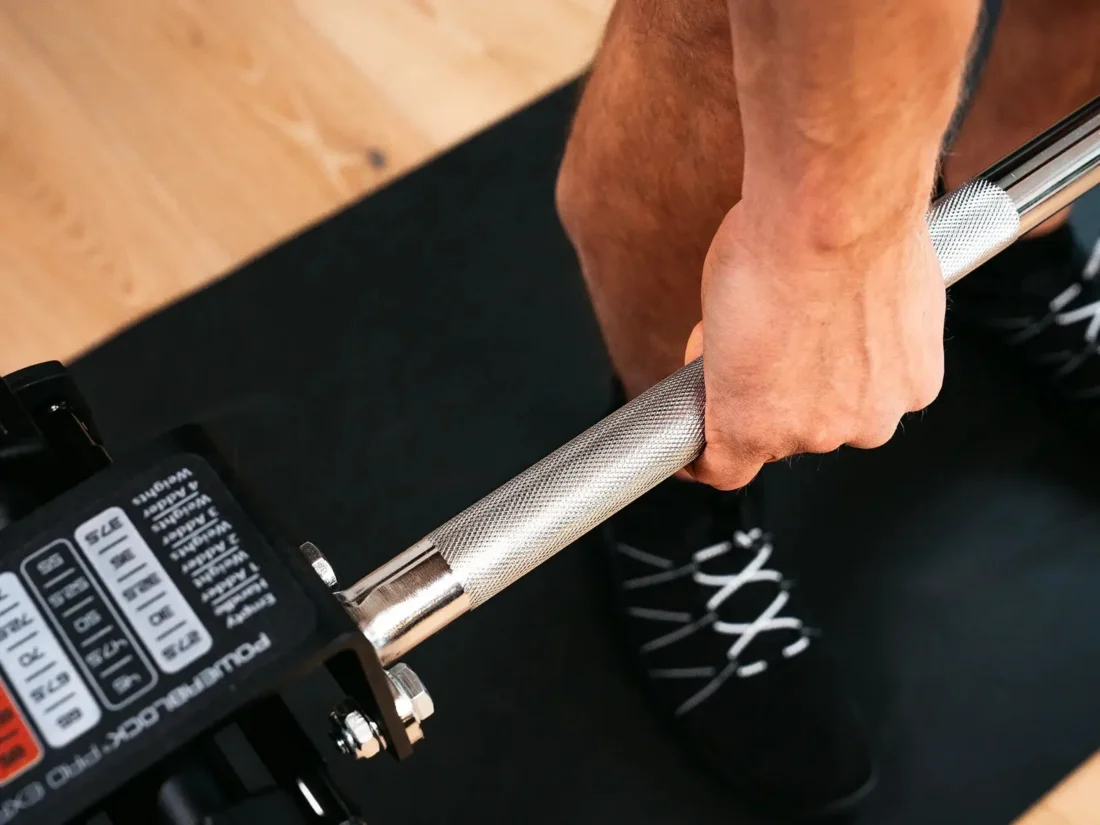 POWERBLOCK - Pro Series Straight Bar - Image 4