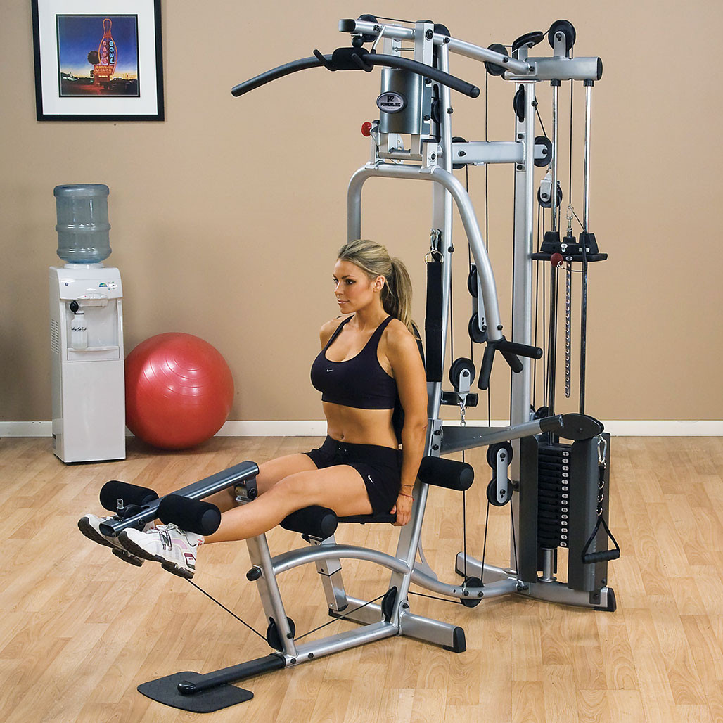 Powerline P2X Home Gym - Image 3