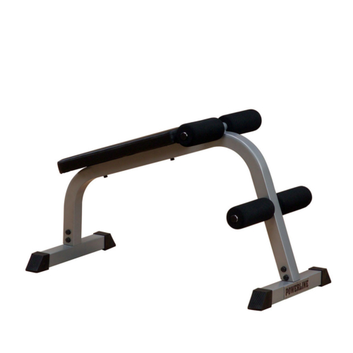 Powerline PAB139X Sit-Up Board - black finish unit