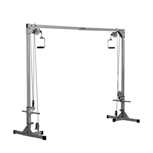 Powerline PCCO90X plate-loaded cable crossover machine