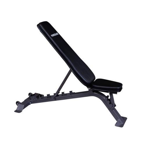 Powerline PFI150 Flat/Incline Bench weight bench, unit shown