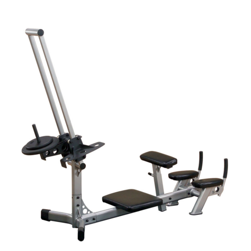 Powerline PGM200X Glute Master - black finish unit