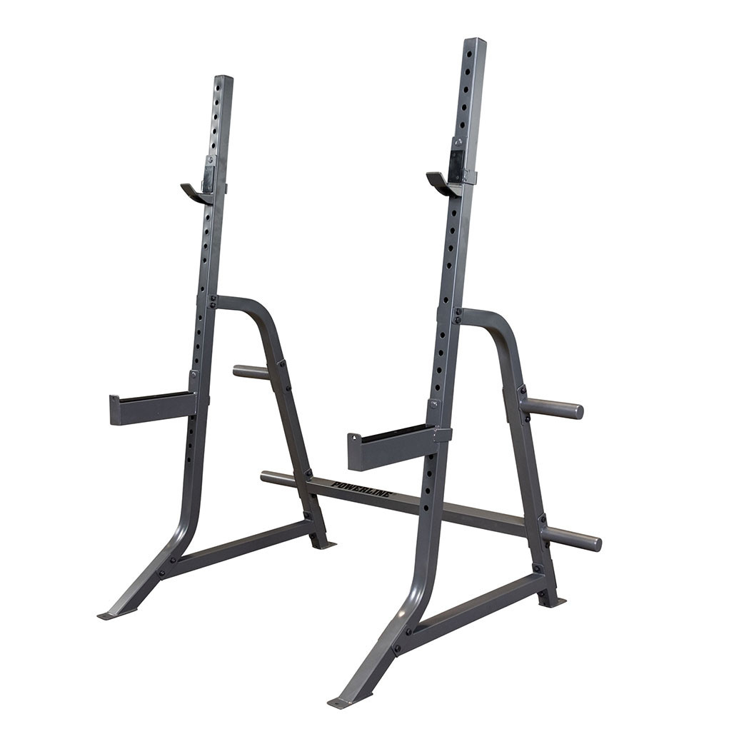 Powerline PMP150 Multi-Press Rack front view