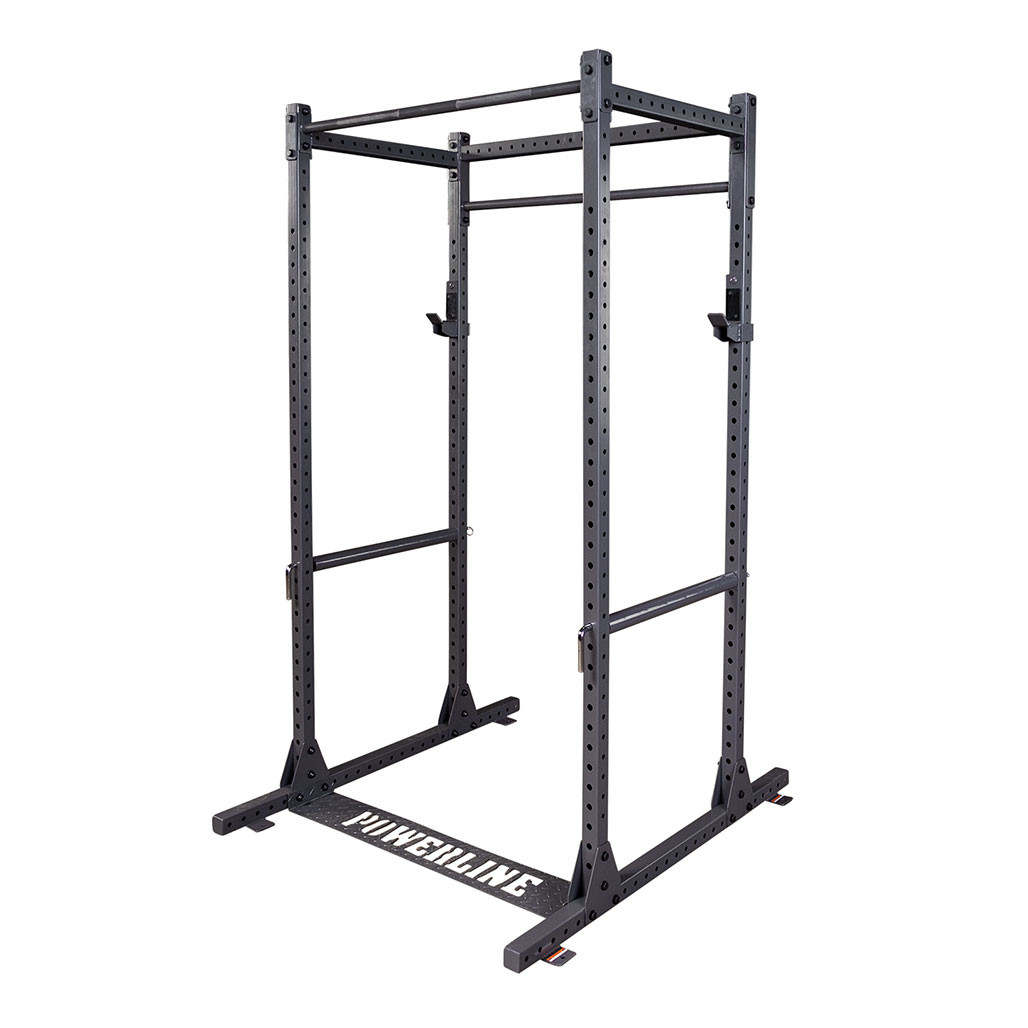 Powerline PPR1000 Premium Power Rack front view