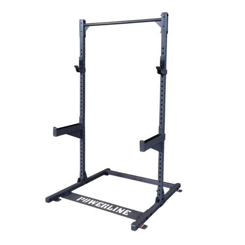 Powerline PPR500 Half Rack front view