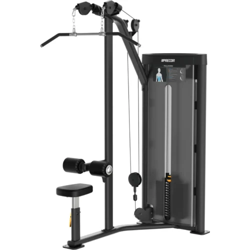 Precor C002 Lat Pulldown commercial strength machine – official precor.com product render