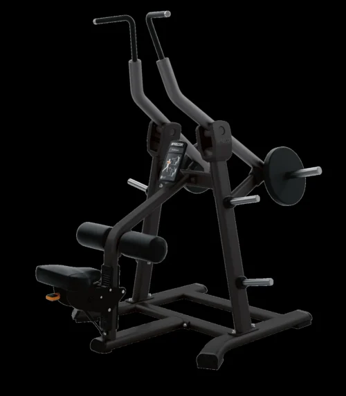 Precor DPL 305 Pull Down commercial strength machine – official manufacturer render