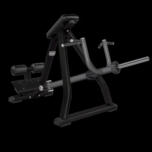 Precor DPL 311 Incline Lever Row commercial strength machine – manufacturer front three-quarter render