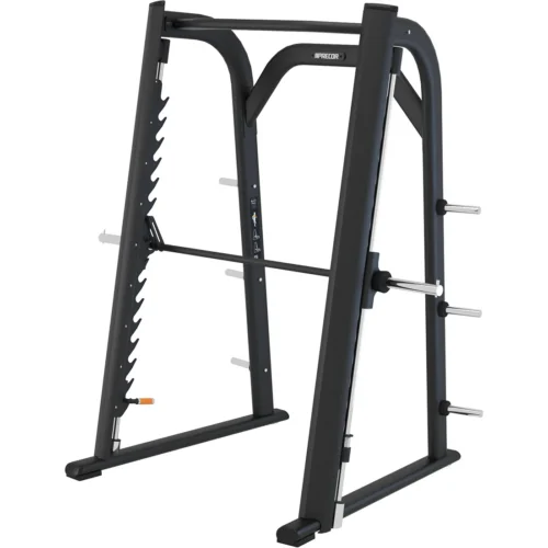 Precor DPL 802 Smith Machine commercial strength machine – official precor.com product render