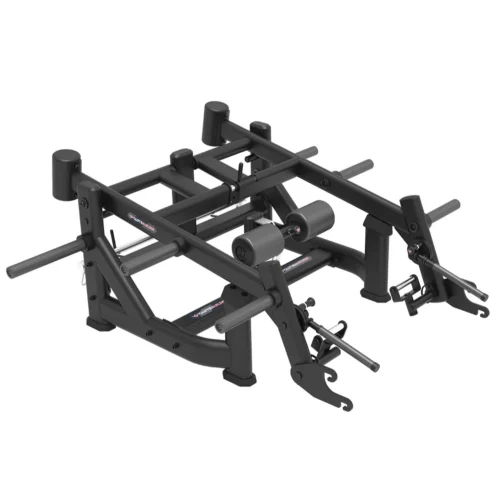 Precor GPL 551 Deadlift Elite commercial strength machine – manufacturer three-quarter studio render