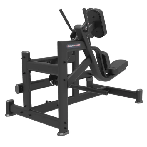 Precor GPL 617 Pendulum Kick Back commercial strength machine – manufacturer three-quarter studio render