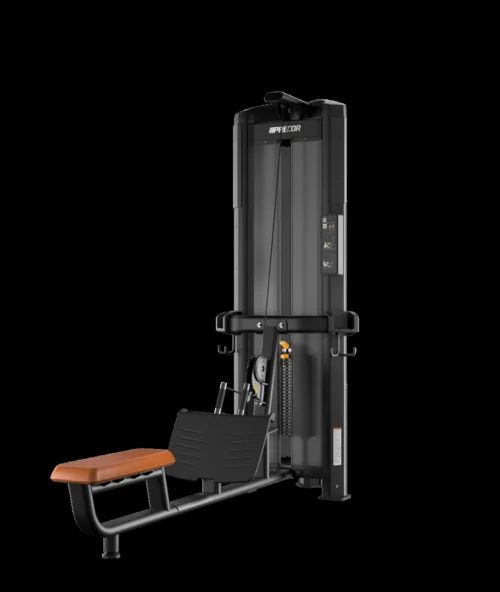 Precor RMS 304 Lat Pulldown Standard commercial strength machine – manufacturer front three-quarter render