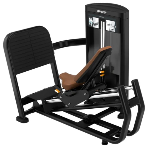 Precor RSL 602 Leg Press commercial strength machine – official precor.com product render