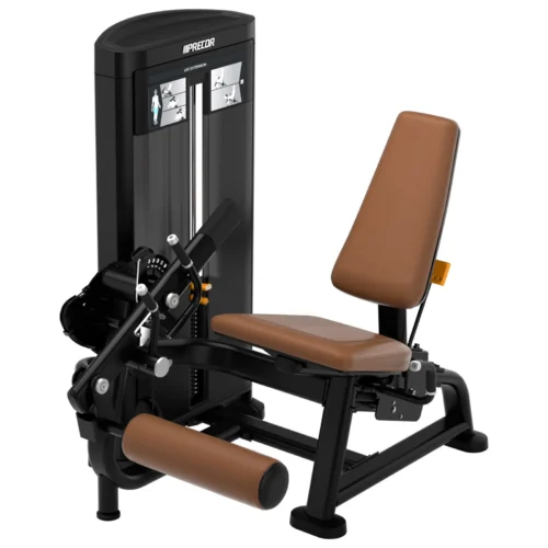 Precor RSL 605 Leg Extension commercial strength machine – official precor.com product render