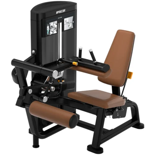 Precor RSL 619 Seated Leg Curl commercial strength machine – official precor.com product render