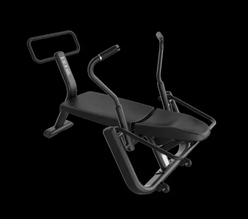 Precor VBR 6100 Ab-X commercial strength machine – manufacturer front three-quarter render