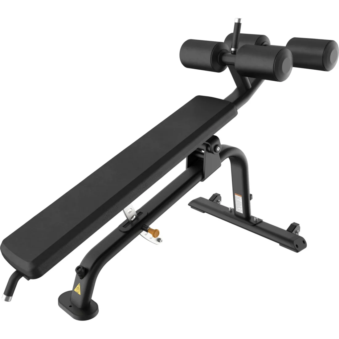 Precor VBR 6113 Decline Abdominal Bench commercial strength machine – official precor.com product render
