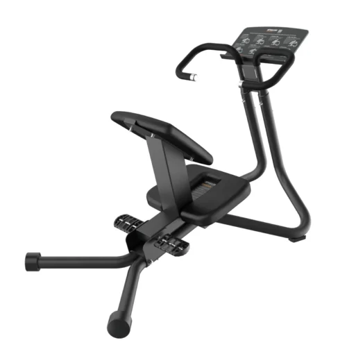 Precor VBR 6240 Stretch Trainer commercial strength machine – manufacturer three-quarter studio render