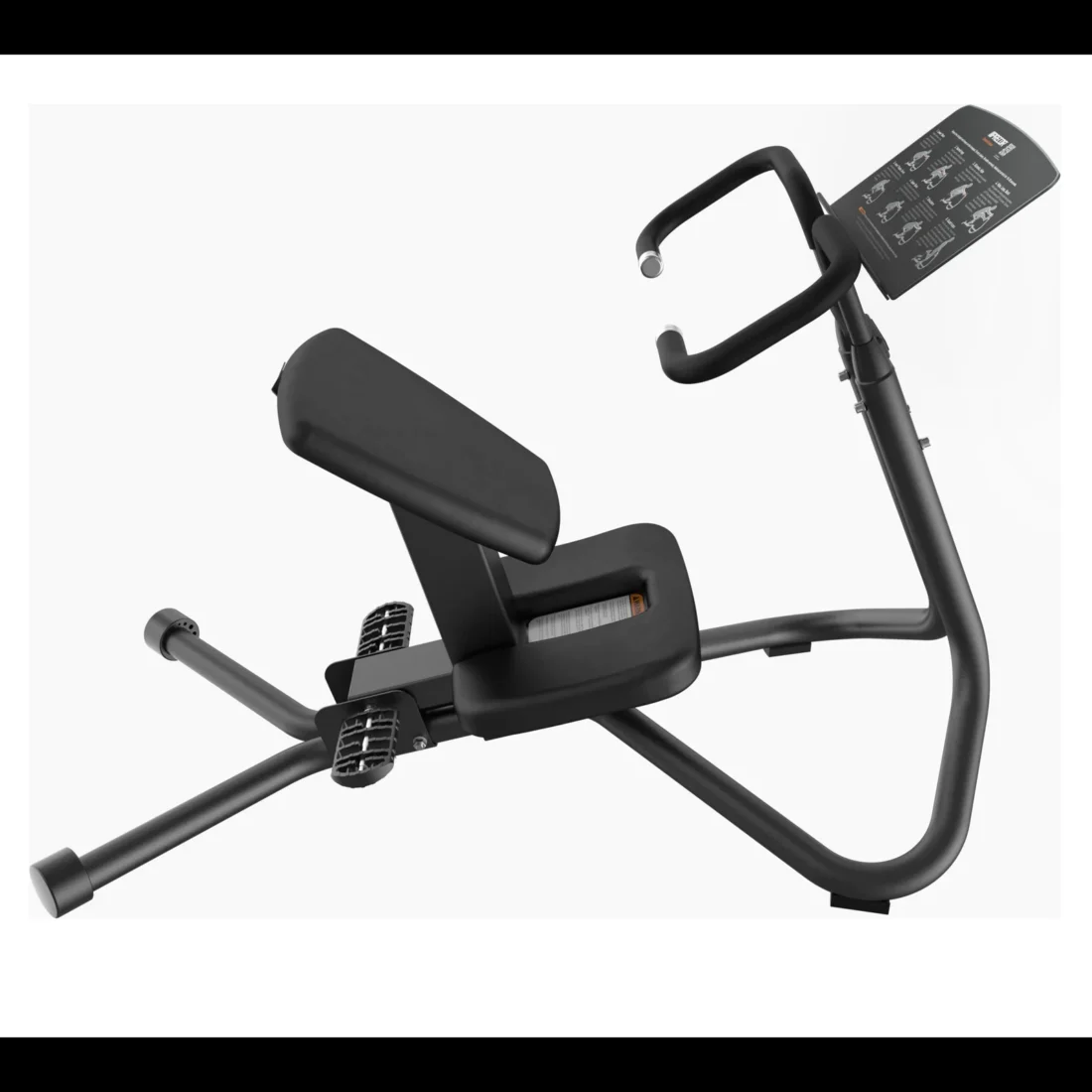 Precor VBR 6240 Stretch Trainer – side profile view