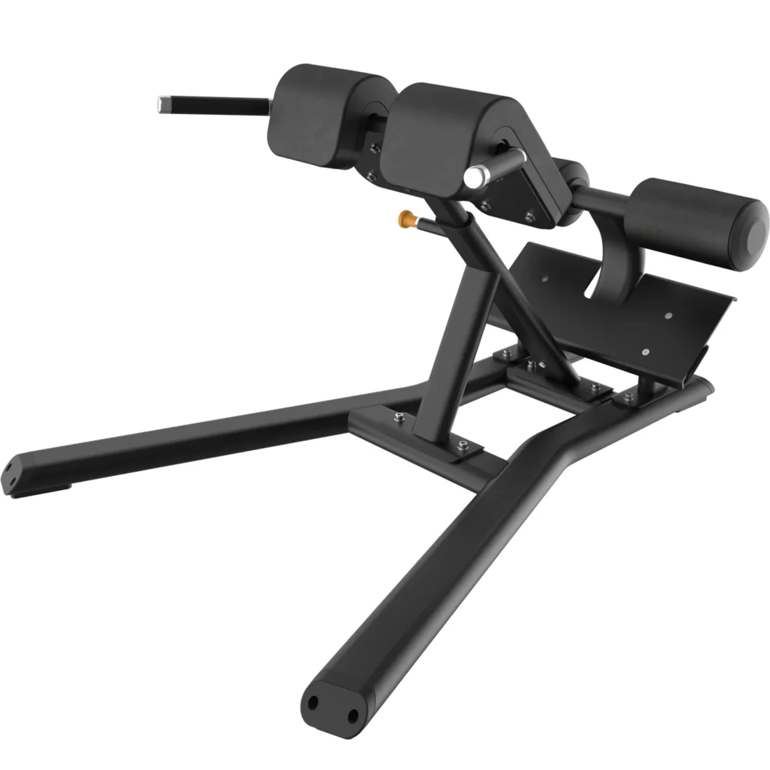 Precor VBR 6312 Back Extension commercial strength machine – official precor.com product render