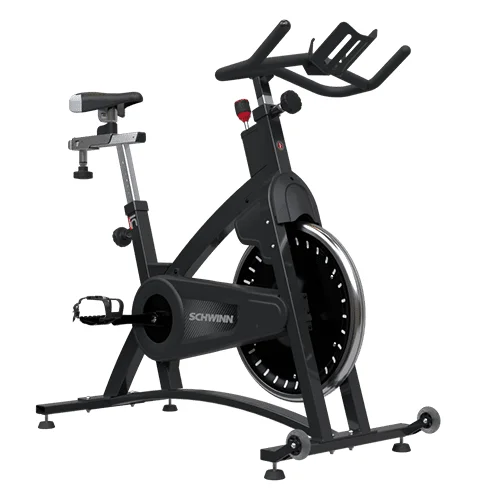 Schwinn IC Classic chain-drive indoor cycle unit view