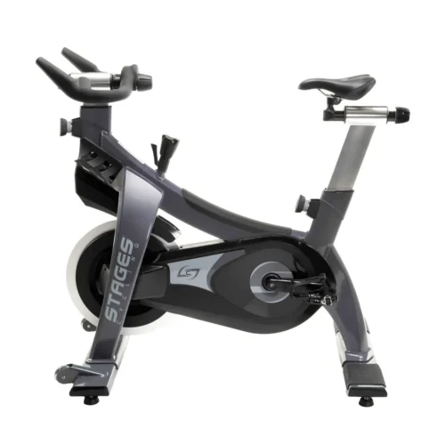 Stages SC2 Indoor Cycling Bike indoor cycling bike - side view