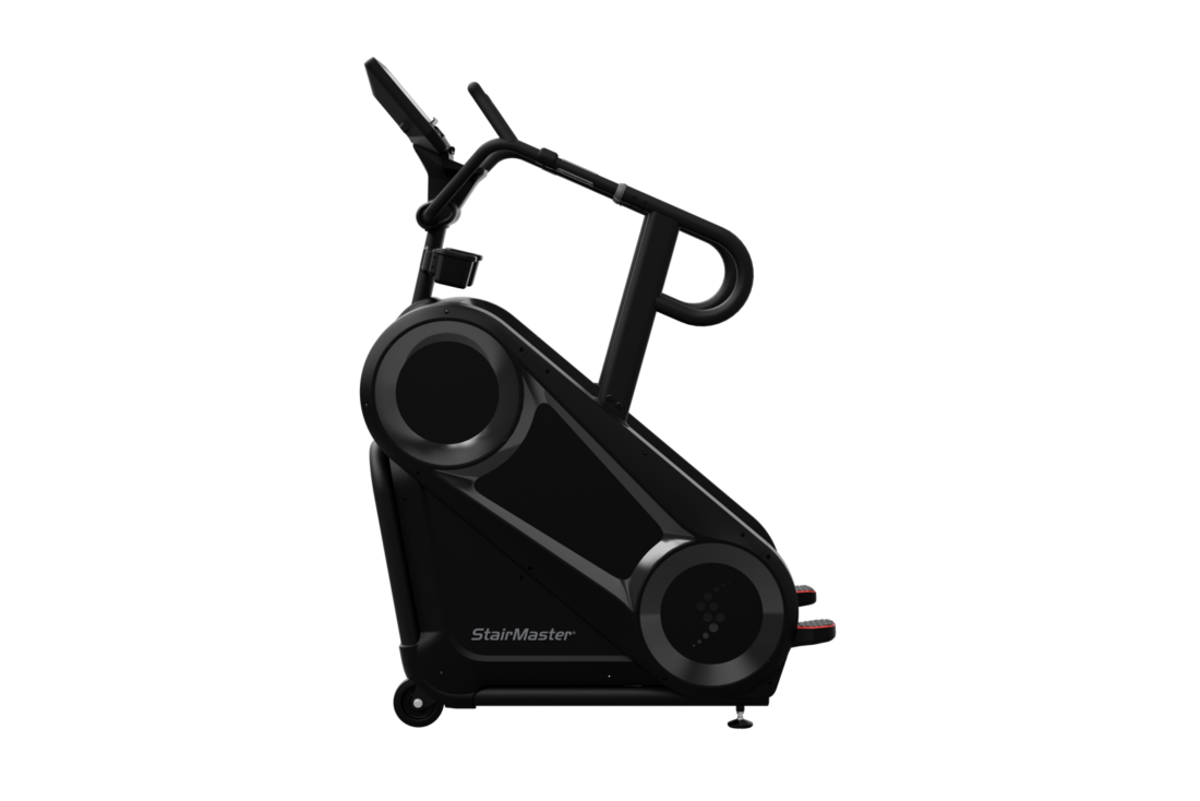 StairMaster 8GX stepmill left side profile view