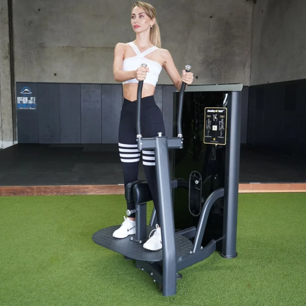 The Abs Company Standing Ab Twist, detail
