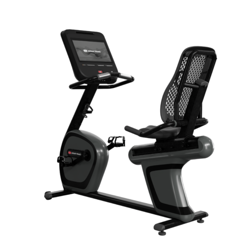 Star Trac 4RB Recumbent Bike (15" Embedded Touch)