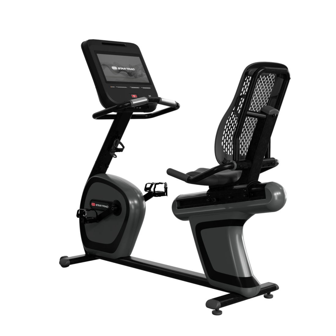 Star Trac 4RB Recumbent Bike (15" Embedded Touch)