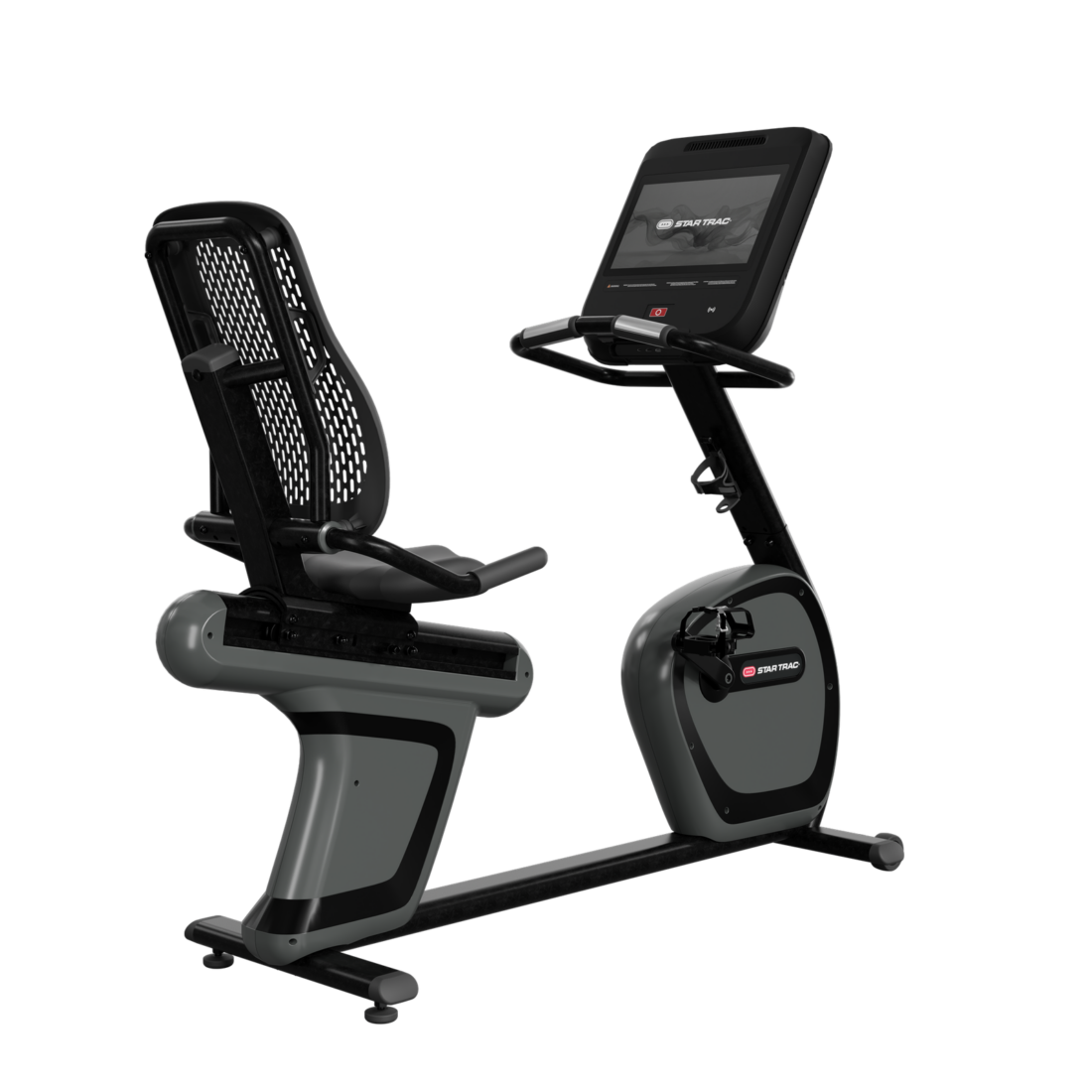 Star Trac 4RB Recumbent Bike (15" Embedded Touch)