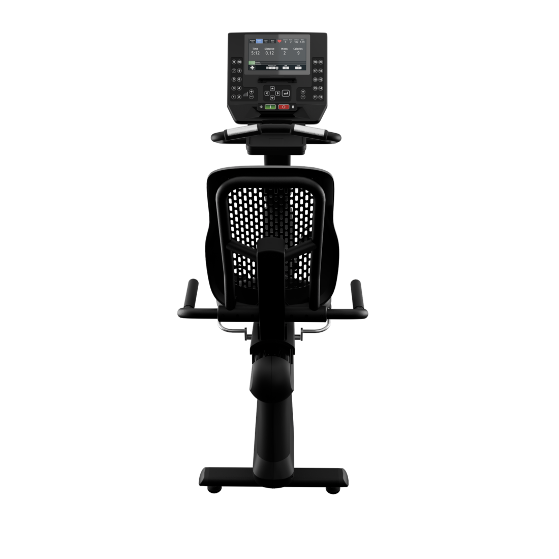 Star Trac 6RB Recumbent Bike (Apex LED)