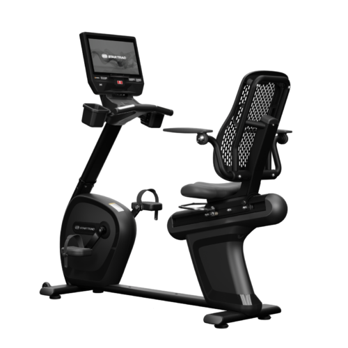Star Trac 8RB Recumbent Bike (16" Apex Touch)