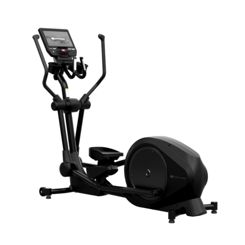 Star Trac 8RDE rear drive elliptical with 16-inch Apex HD touchscreen console