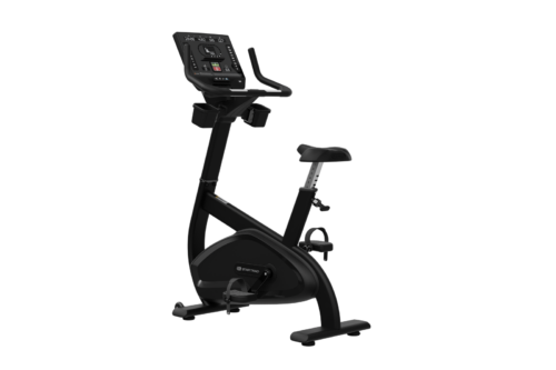Star Trac 8 Series 8UB commercial upright bike with Apex LED console