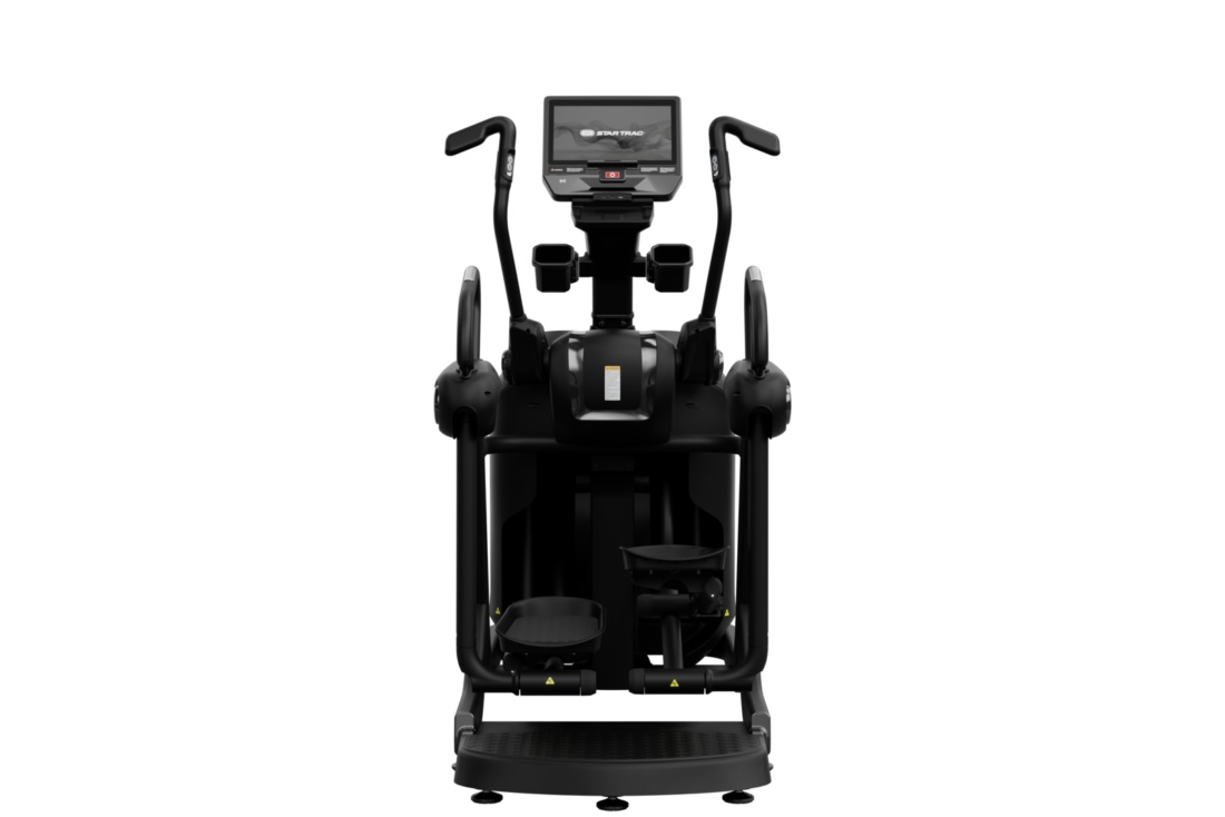 Star Trac 8 Series VersaStrider commercial adaptive elliptical