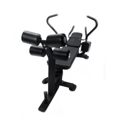 The Abs Company Abs Bench X3, front three-quarter view