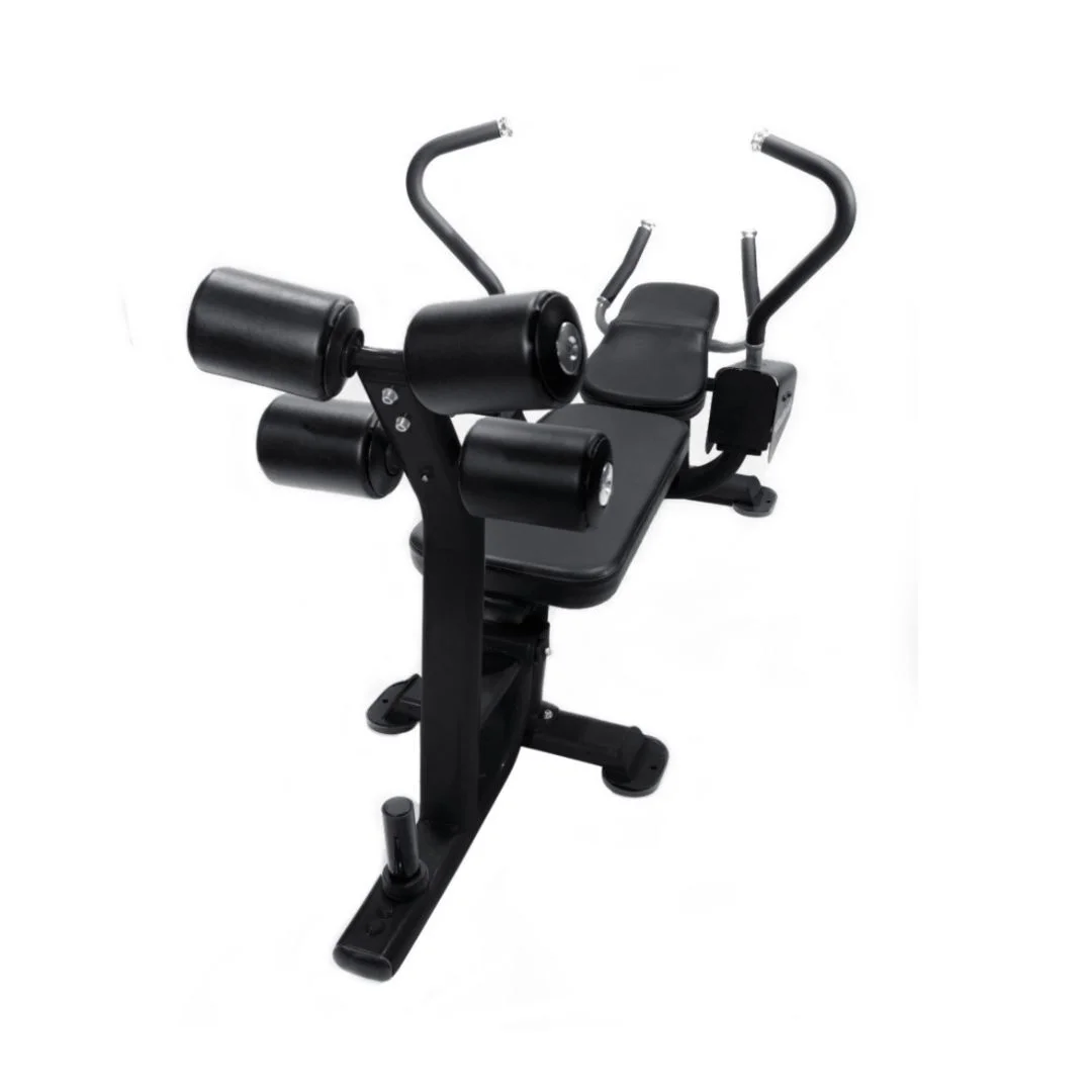 The Abs Company Abs Bench X3, front three-quarter view