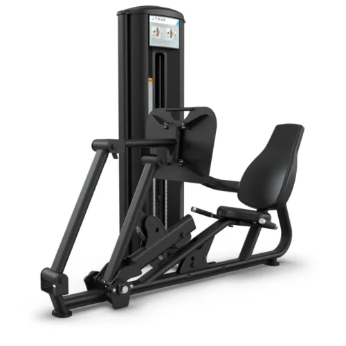 True Fitness Fitness Line FS51 Leg / Calf Press commercial selectorized machine