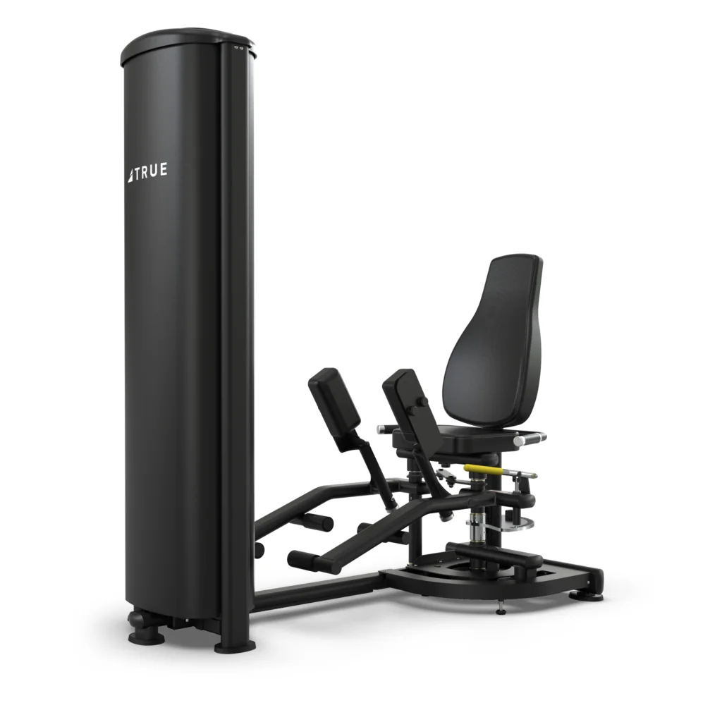 True Fitness Fitness Line FS52 Inner / Outer Thigh commercial selectorized machine